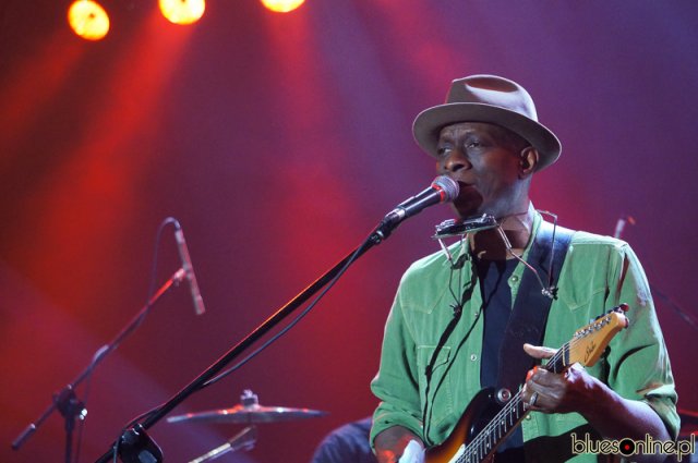 Keb&#039; Mo&#039; in Poland